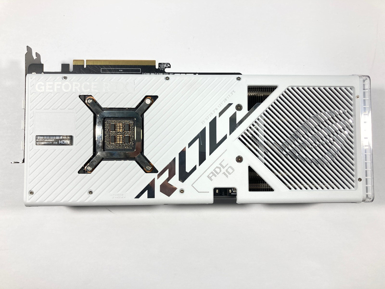 BH 2 GET 1 OFFER ASUS ROG Stri - огляд і ціна Rtx 4090 24Gb Graphics Card